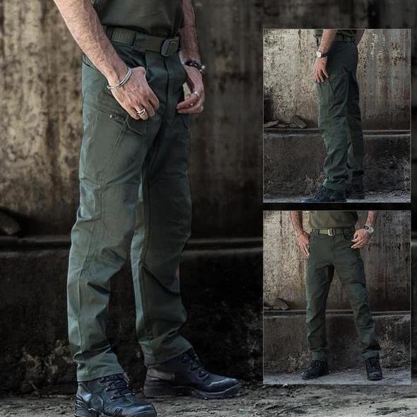 Tobias – Funktionale Cargo Herrenhose