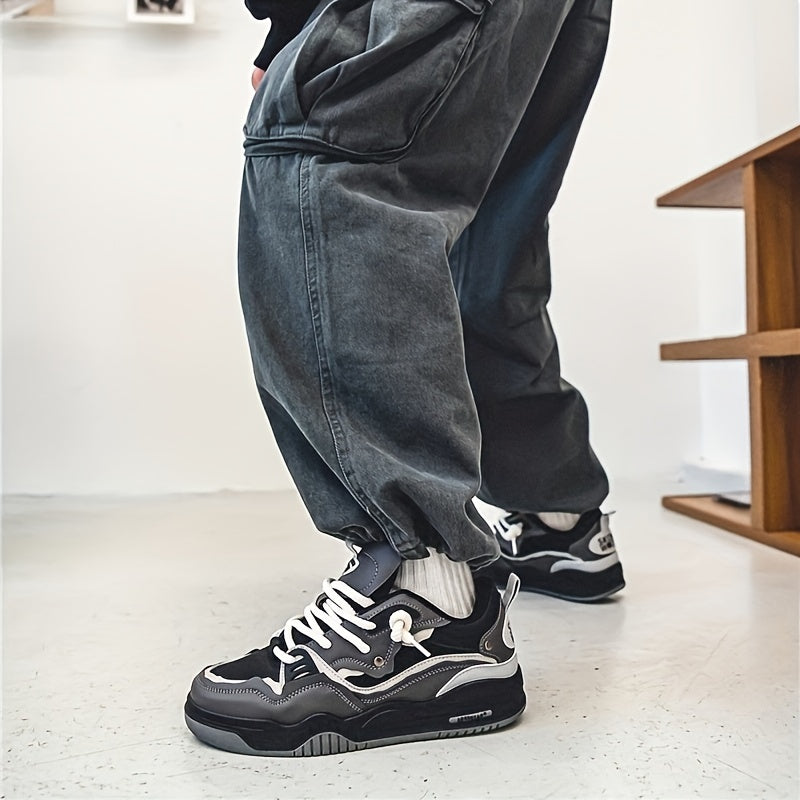 Elias – Chunky Streetwear Sneaker Unisex