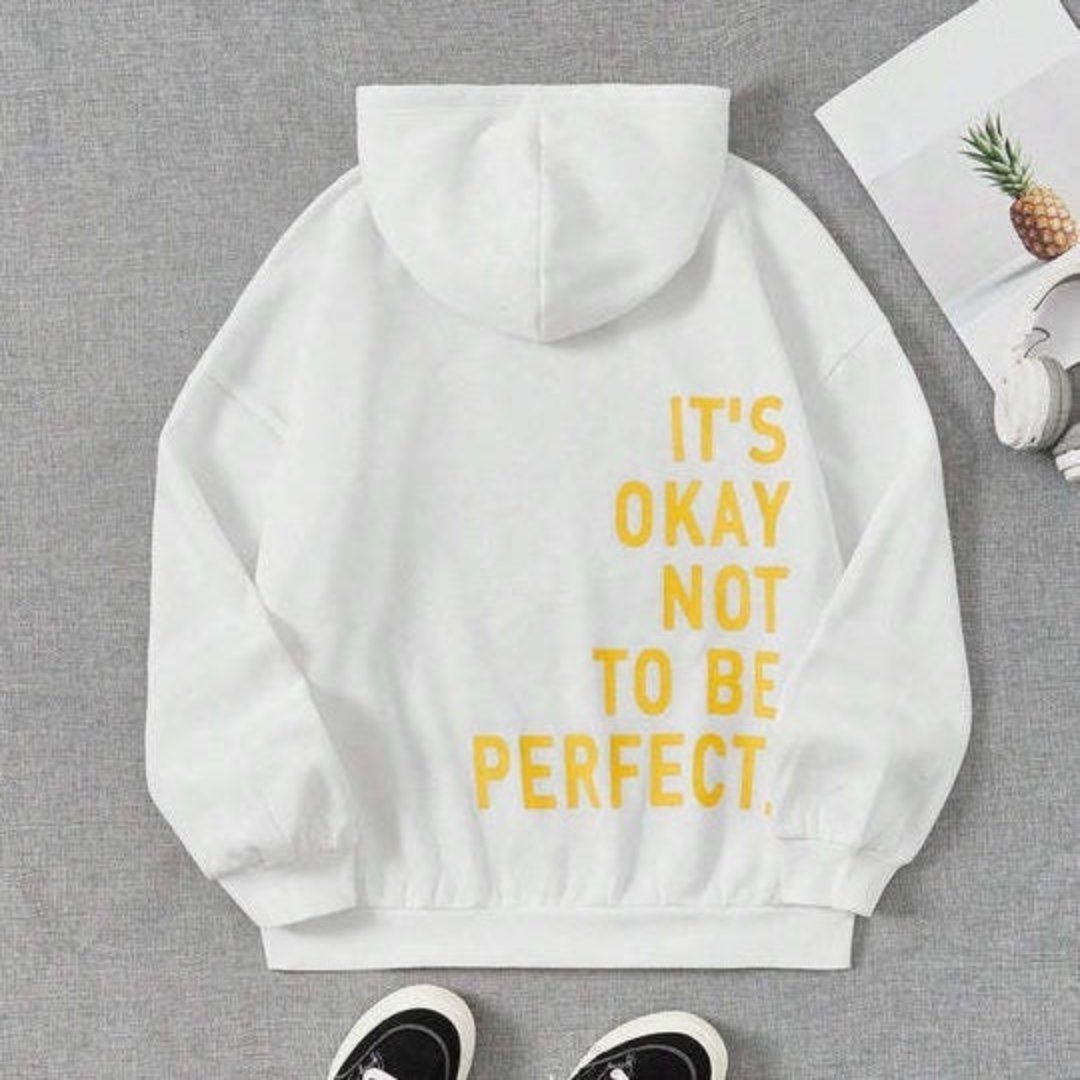 Liv – Damen Hoodie mit Kapuze und Print