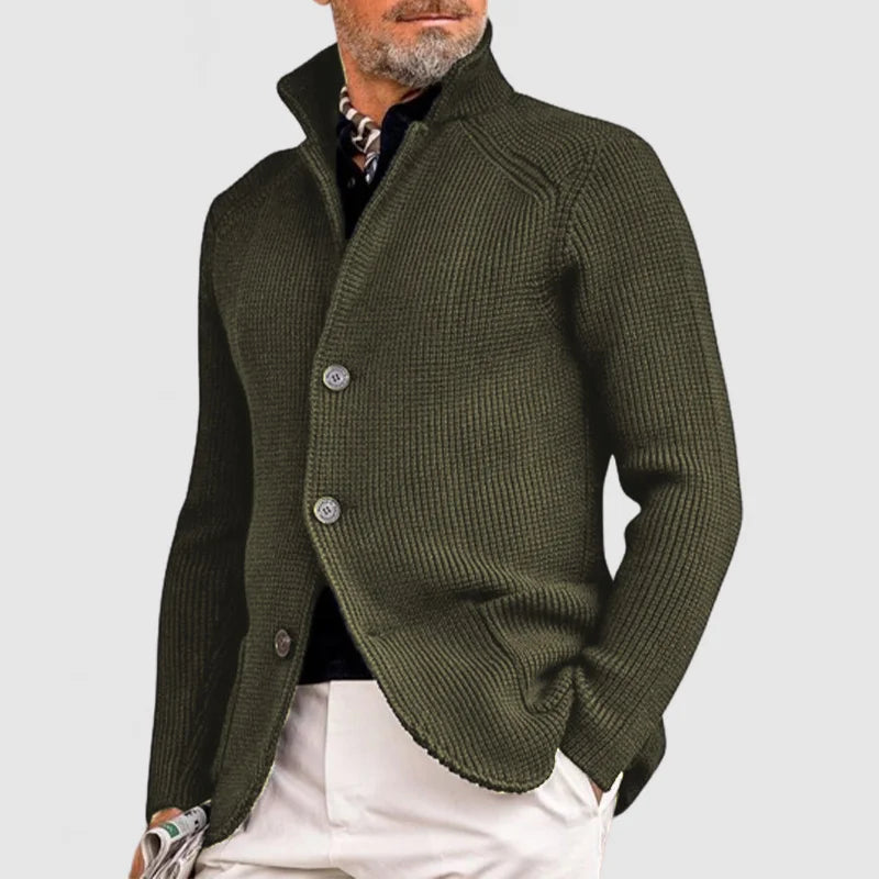 Jonas – Strickblazer Herren