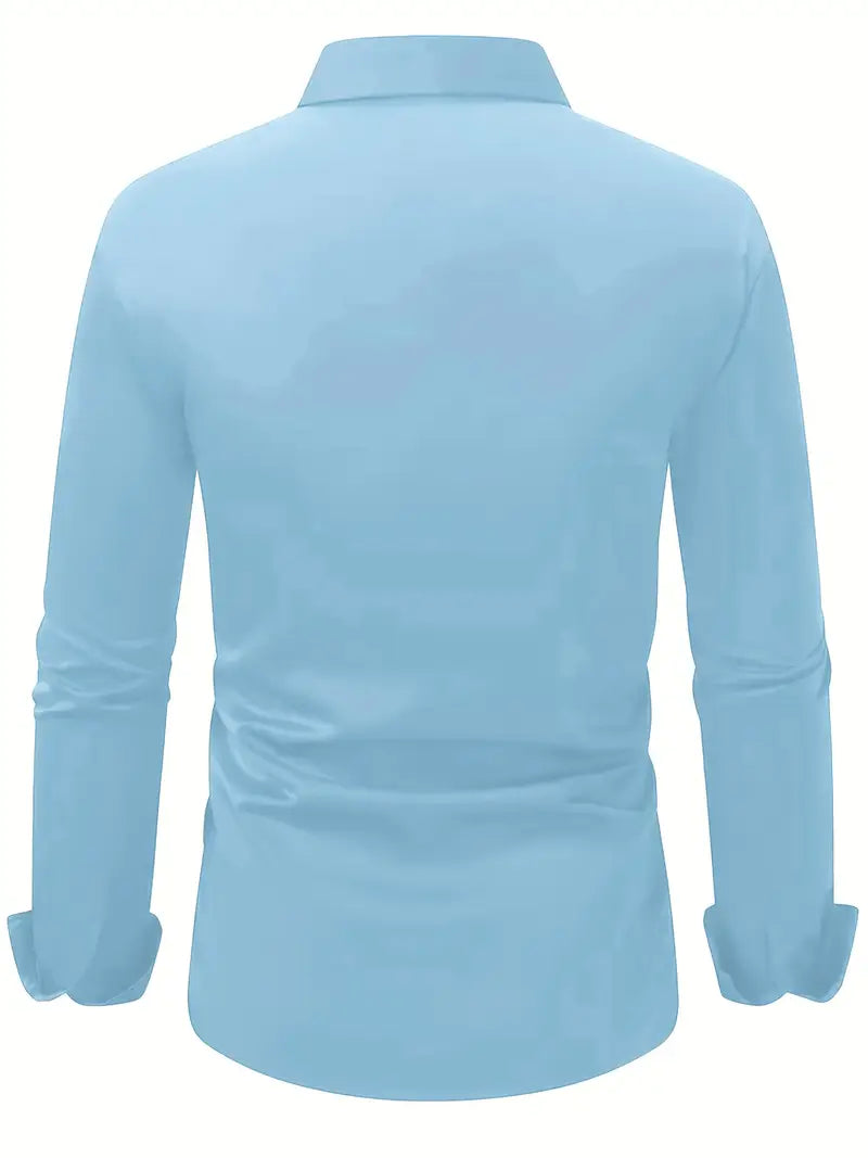 Alexander - Herren Businesshemd Slim Fit