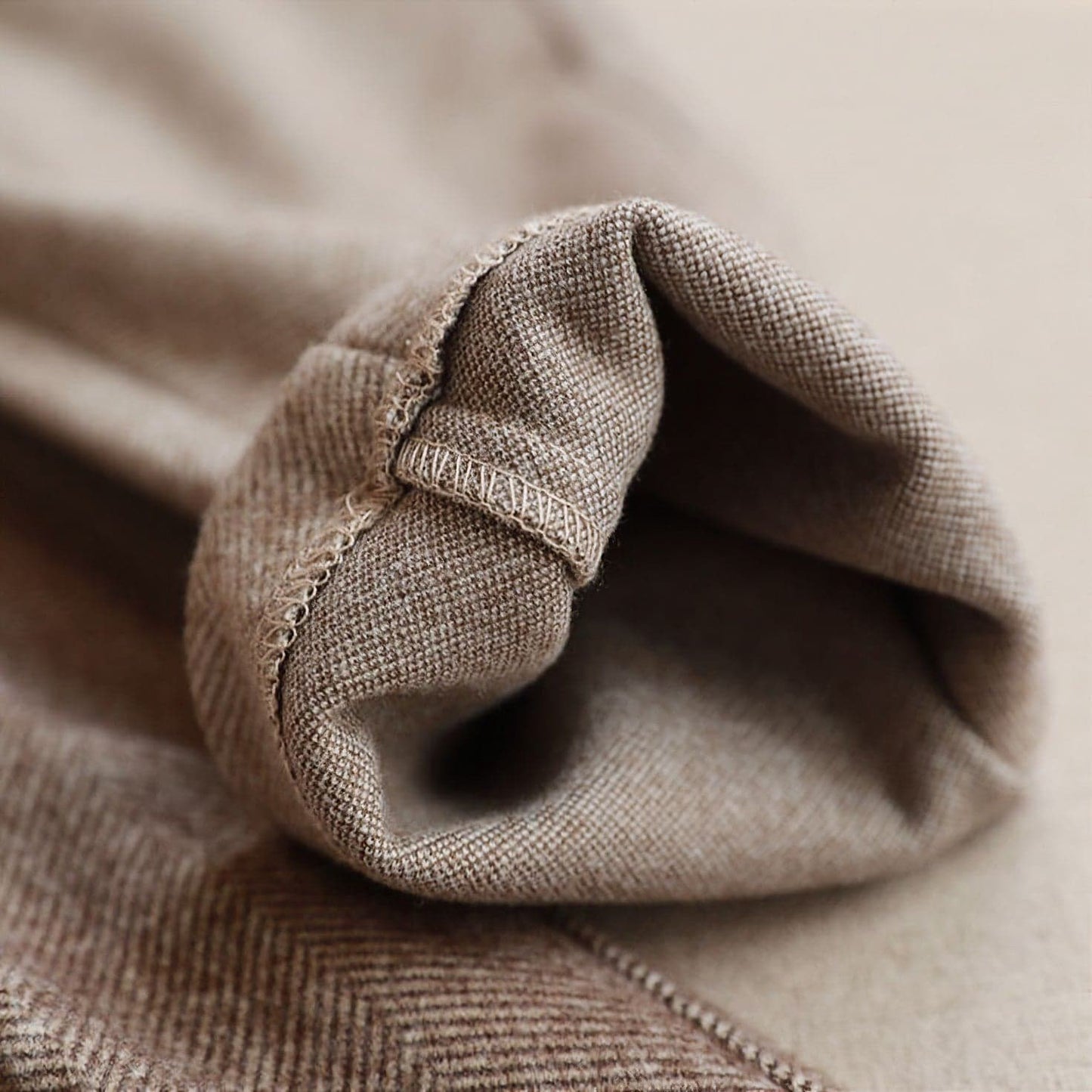Lukas – Klassische Wollhose Herren