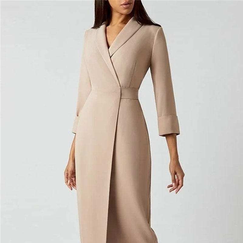 Thalea - Vestido de traje a medida para mujer