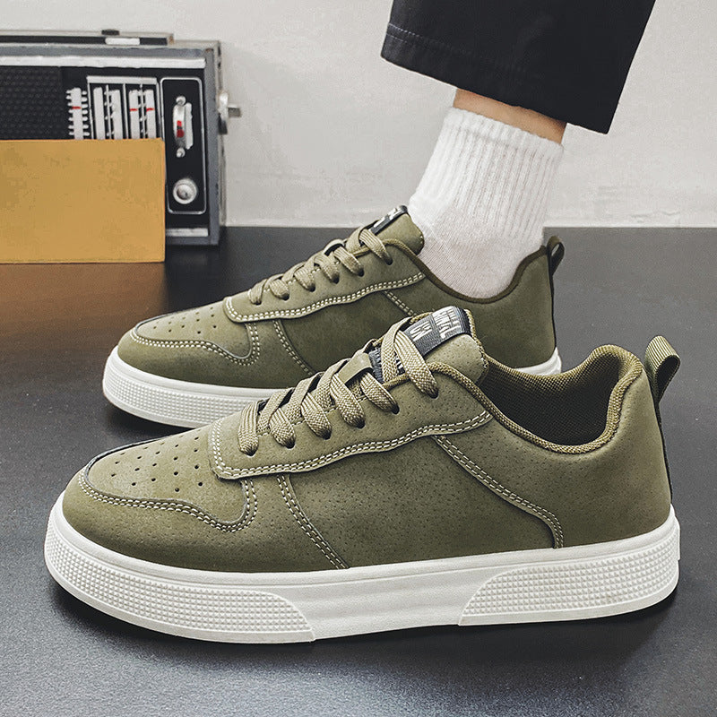 Marc - Herren Sneaker mit Schnürung