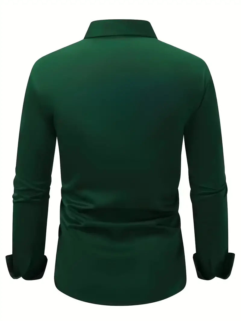 Alexander - Herren Businesshemd Slim Fit