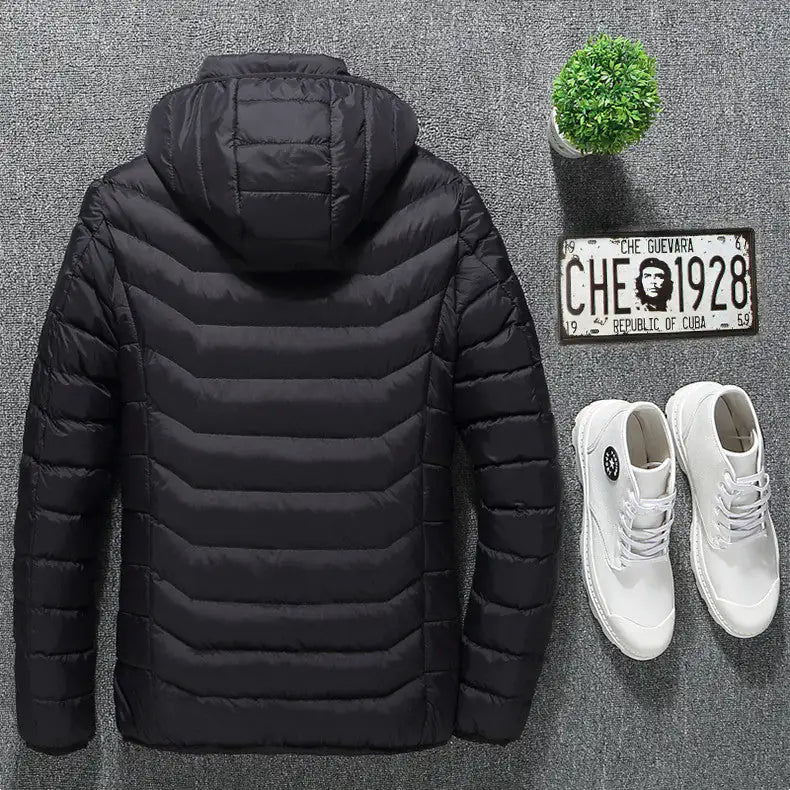 Maximilian – Beheizbare Winterjacke Herren
