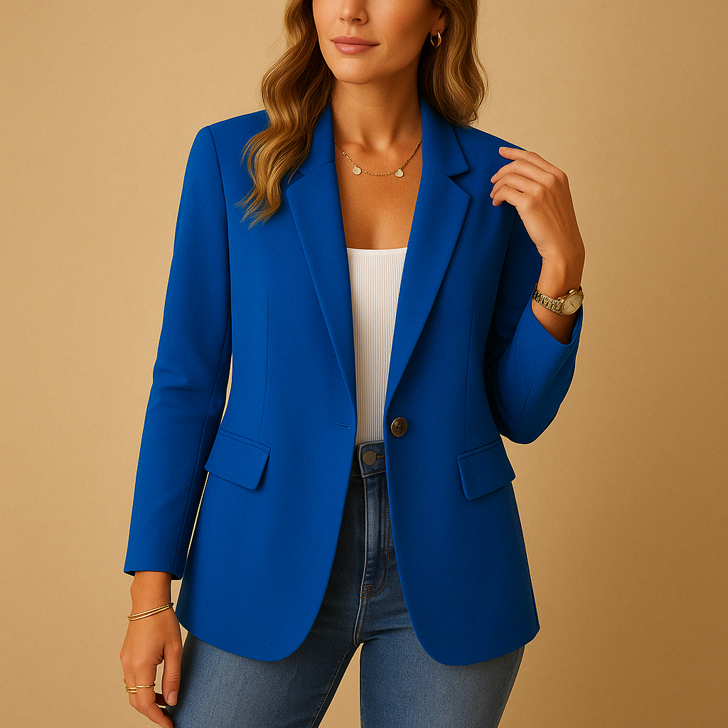 Isabelle - Damen Blazer tailliert