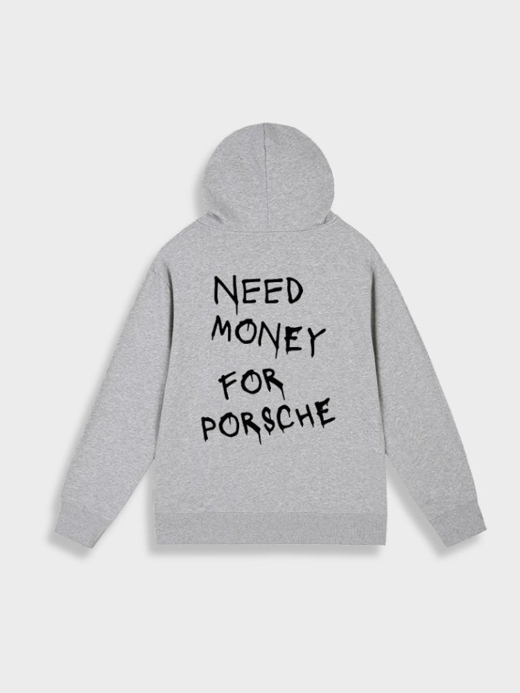 Kevin - Herren Hoodie mit Print