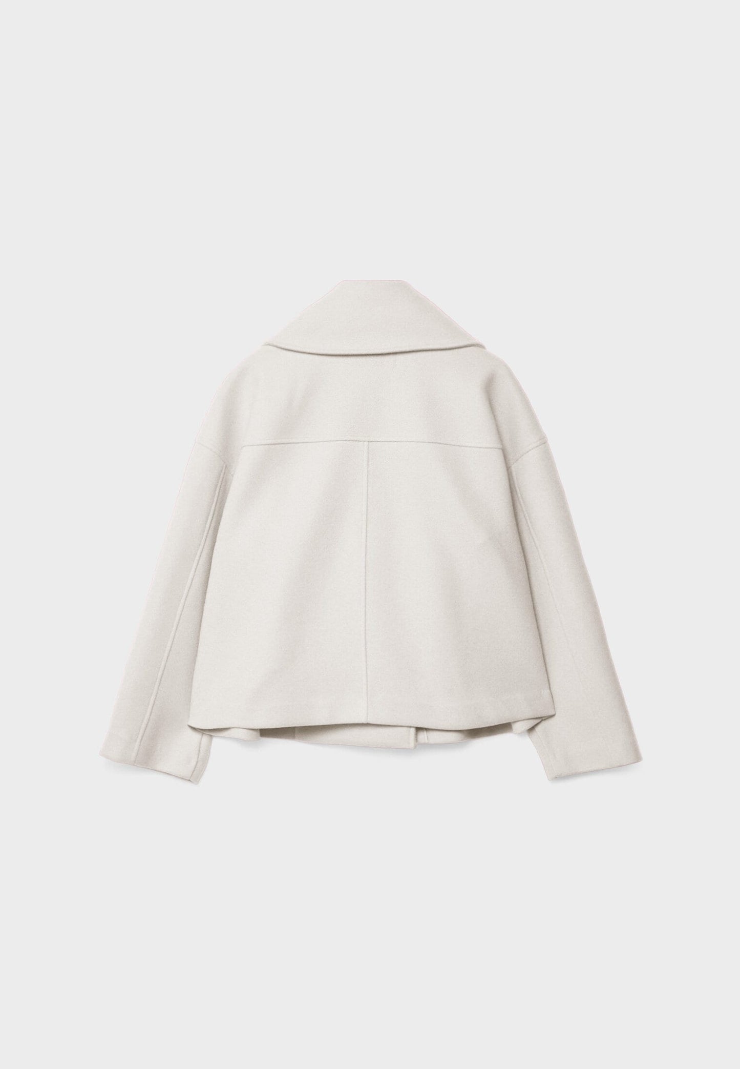Lina – Kurzer Wollblazer Damen
