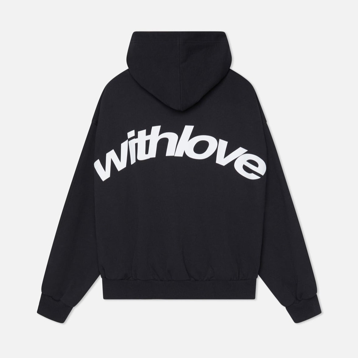 Ben – Klassischer Logo-Hoodie mit Kapuze für Herren