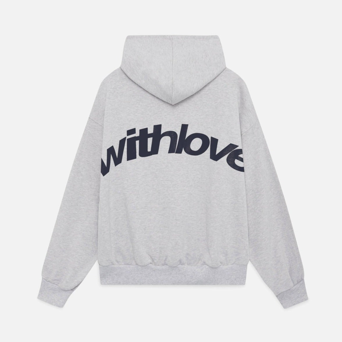 Ben – Klassischer Logo-Hoodie mit Kapuze für Herren