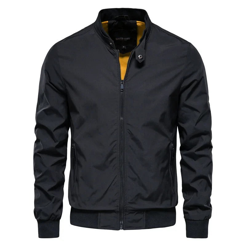 Jonas – Klassische Bomberjacke Herren