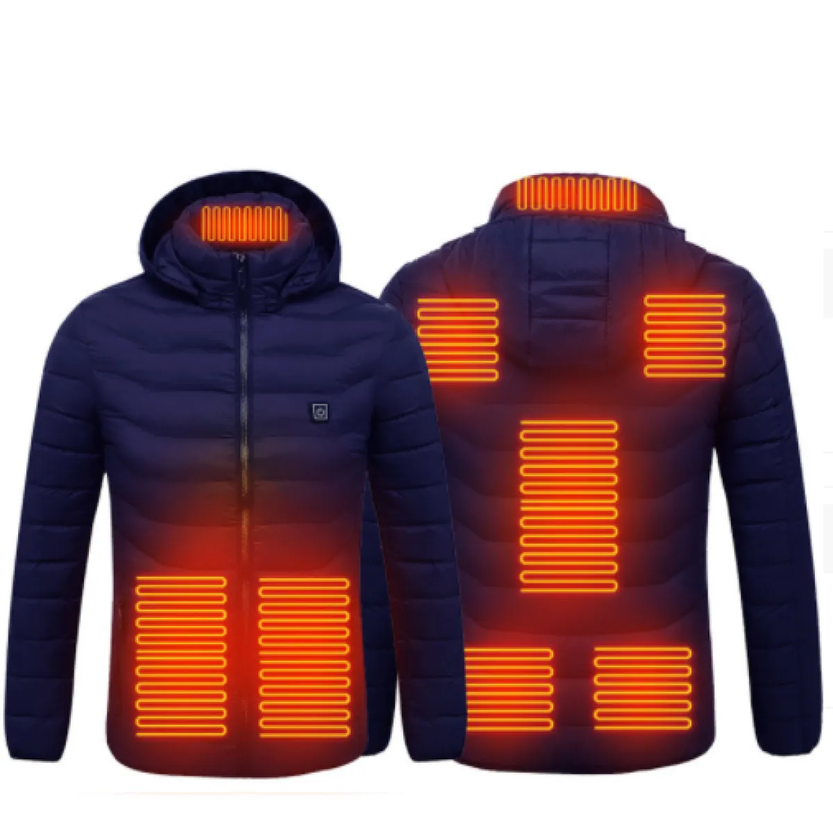 Maximilian – Beheizbare Winterjacke Herren