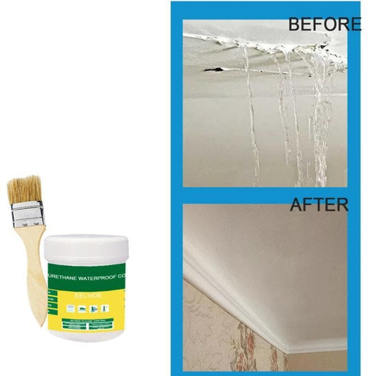 ClearSeal Invisible Waterproof Adhesive