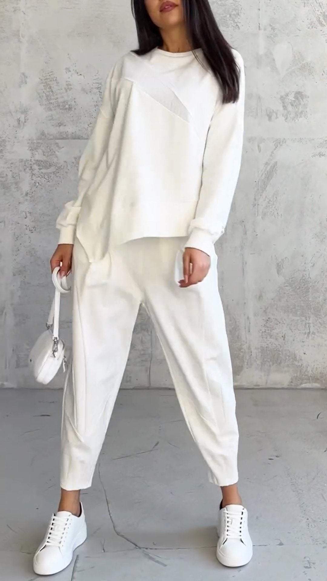 Mara – Zweiteiliges Lounge Damen Set