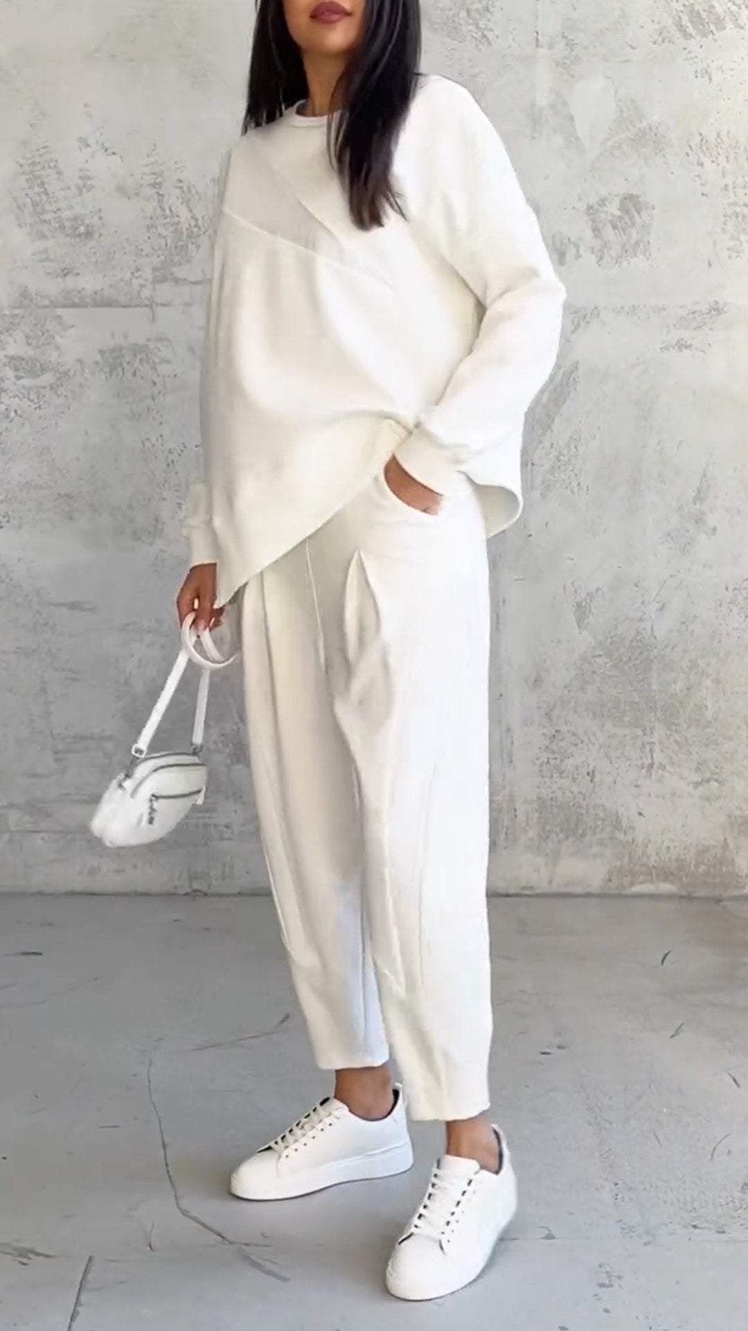 Mara – Zweiteiliges Lounge Damen Set