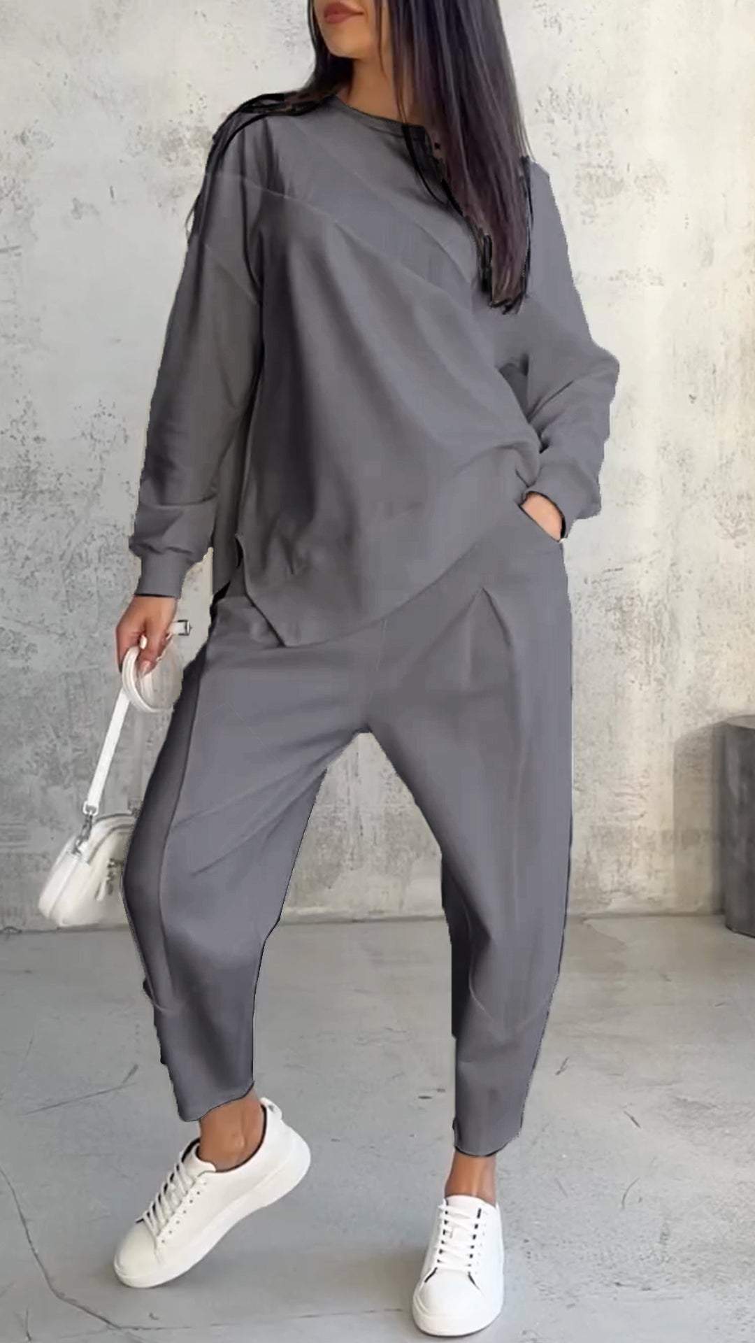 Mara – Zweiteiliges Lounge Damen Set