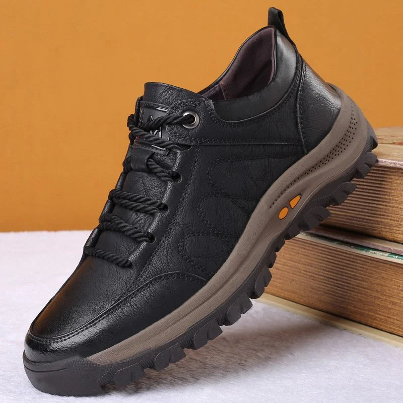 Marvin – Herren Lederschuhe mit rutschfester Sohle und modernem Design