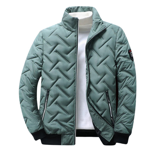 Cole – Quilted Lightweight Puffer Jacket for Men