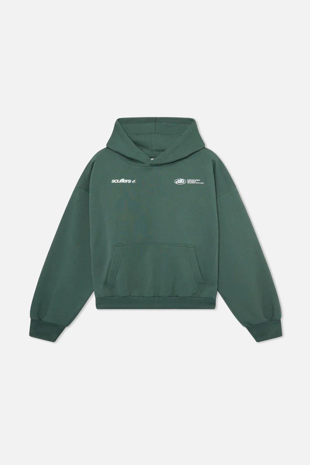 Lina - Unisex Hoodie mit Kapuze