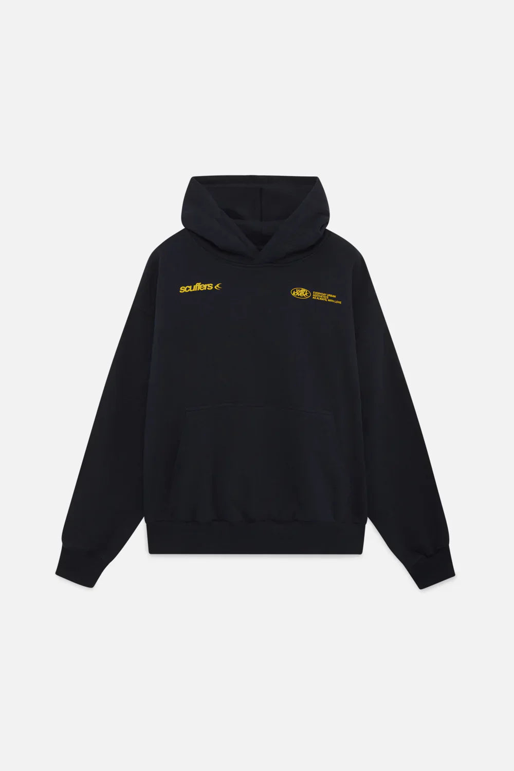 Lina - Unisex Hoodie mit Kapuze