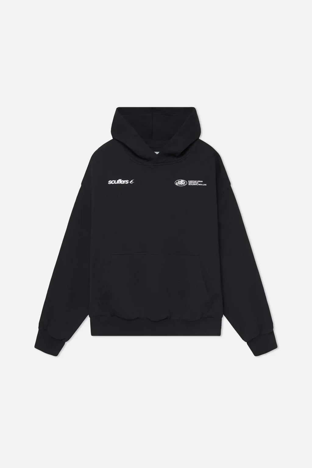 Lina - Unisex Hoodie mit Kapuze