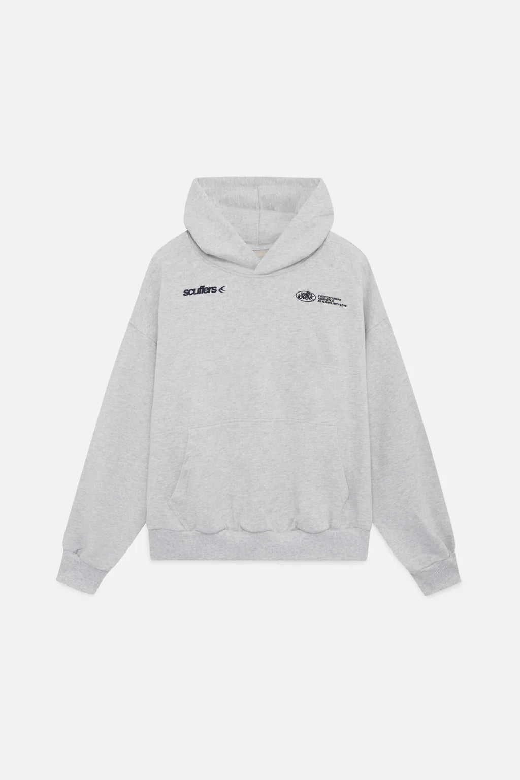 Lina - Unisex Hoodie mit Kapuze
