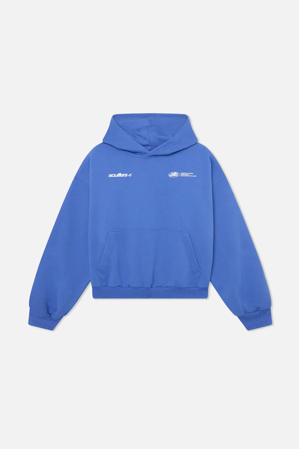 Lina - Unisex Hoodie mit Kapuze