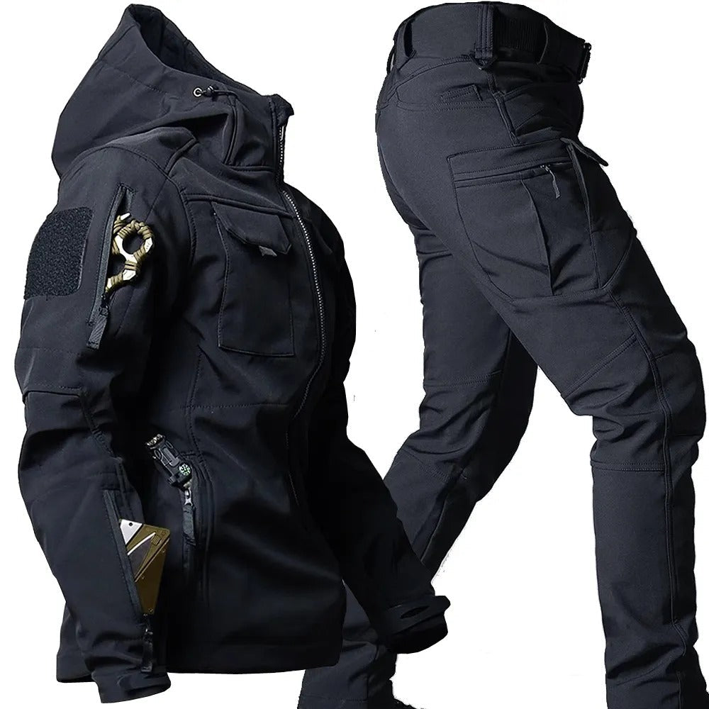 Max – Taktisches Outdoor-Set Herren