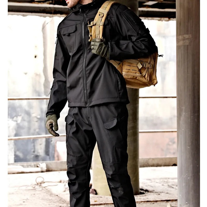 Max – Taktisches Outdoor-Set Herren
