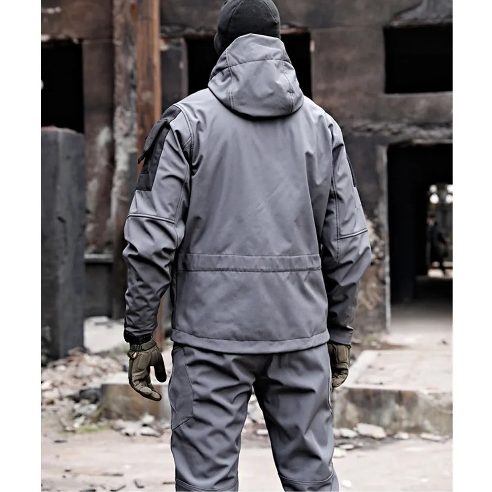 Max – Taktisches Outdoor-Set Herren