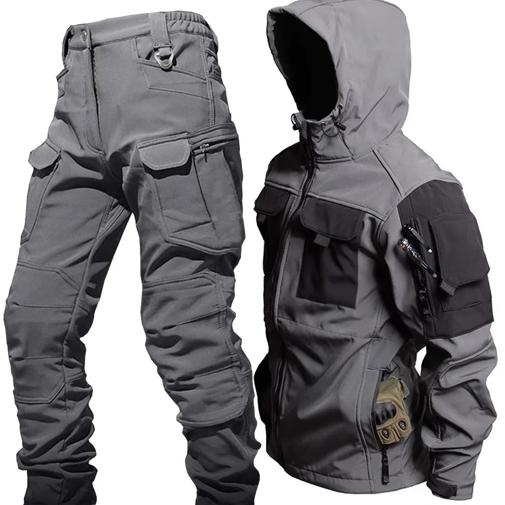 Max – Taktisches Outdoor-Set Herren