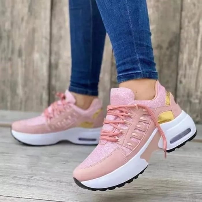 Livia – Orthopädische Sneaker mit ergonomischem Design