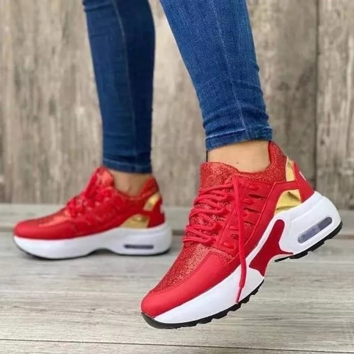 Livia – Orthopädische Sneaker mit ergonomischem Design