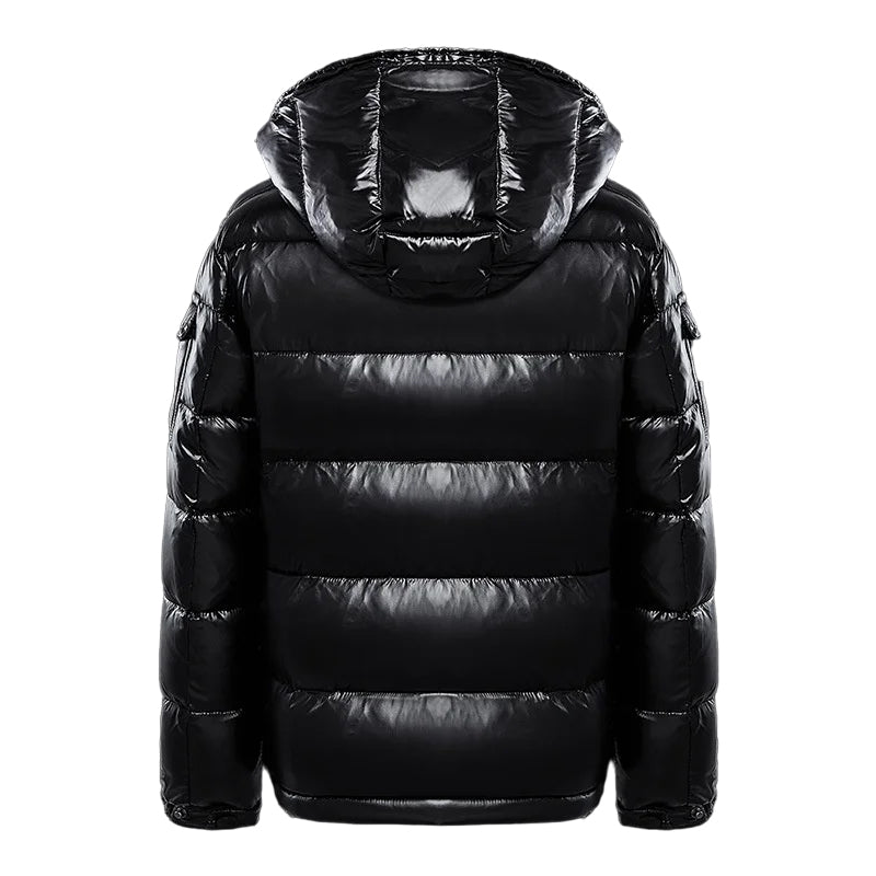 Thiago – Steppjacke mit Kapuze für den Winter