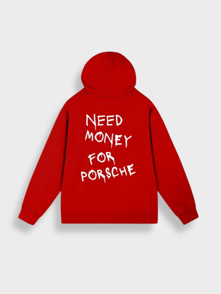 Kevin - Herren Hoodie mit Print