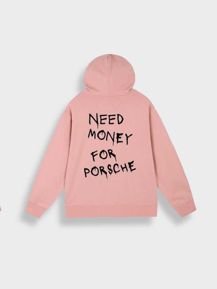Kevin - Herren Hoodie mit Print