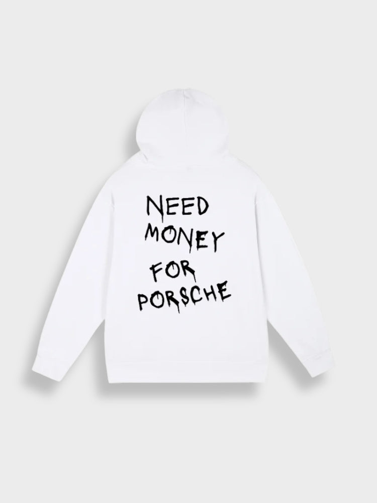 Kevin - Herren Hoodie mit Print