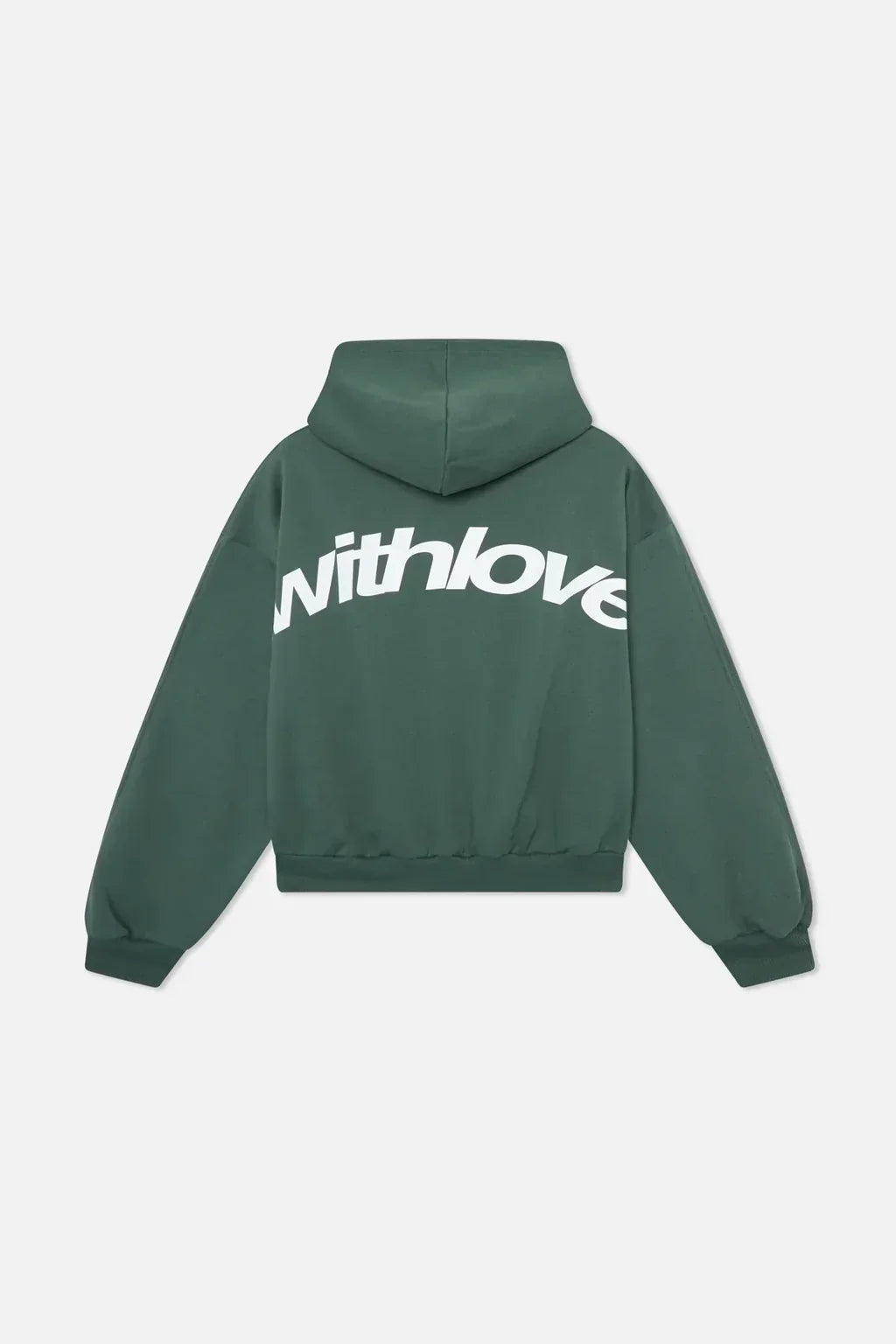 Ben – Klassischer Logo-Hoodie mit Kapuze für Herren