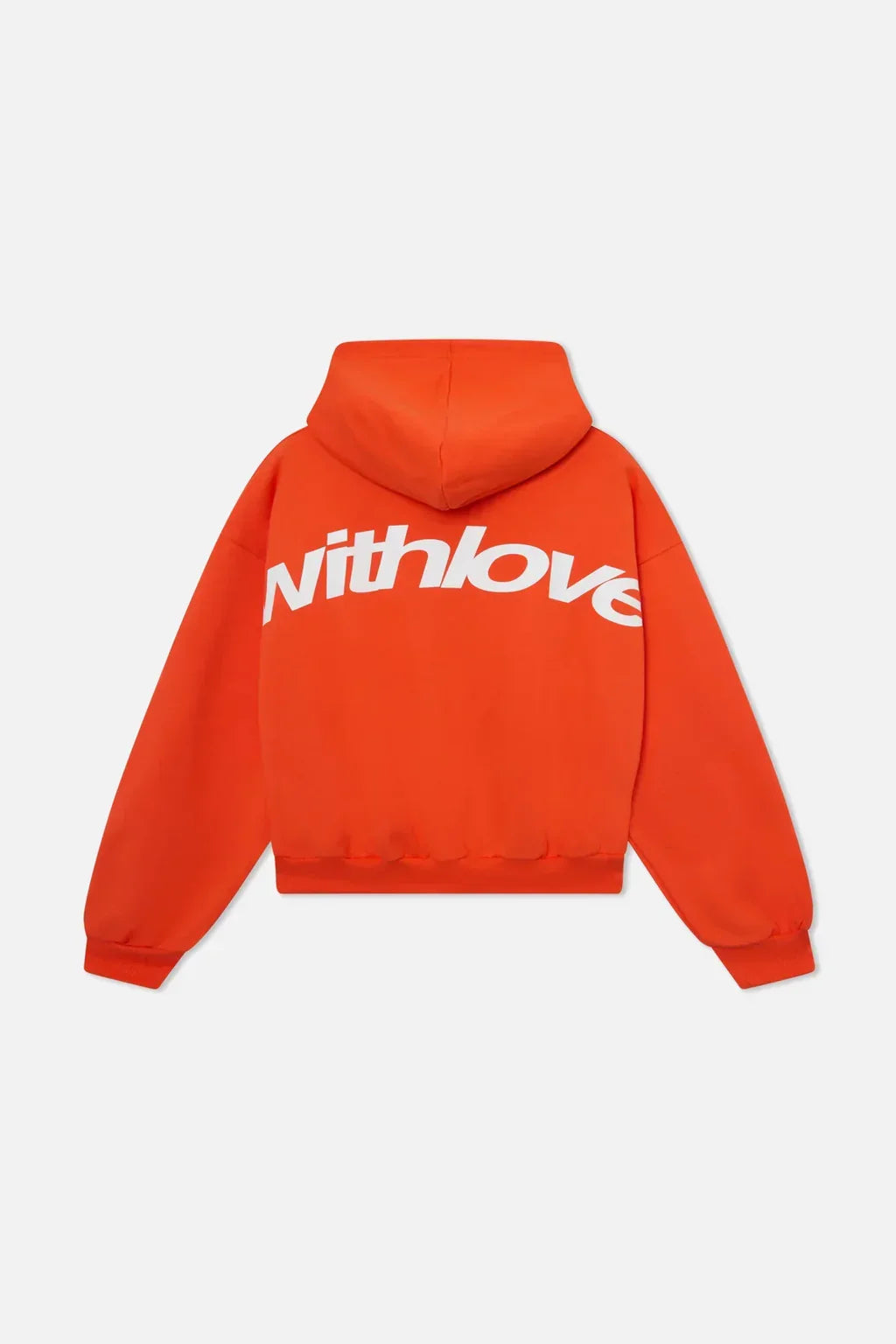 Ben – Klassischer Logo-Hoodie mit Kapuze für Herren