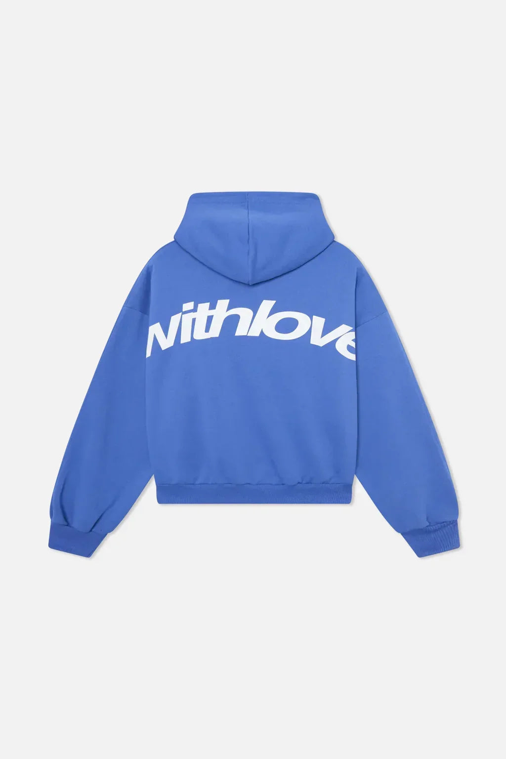 Ben – Klassischer Logo-Hoodie mit Kapuze für Herren