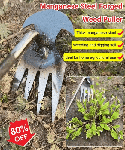 WeedMaster Ergonomic Weed Removal Tool