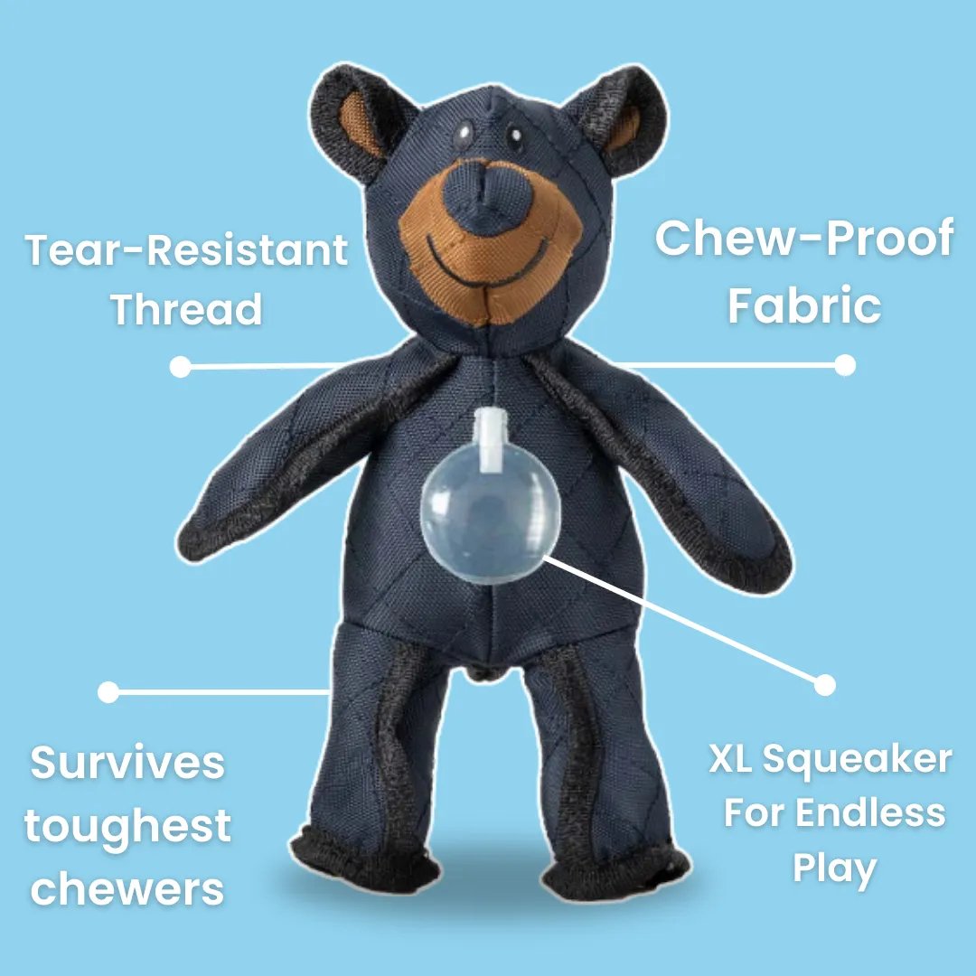 BearTough Indestructible Dog Chew Toy