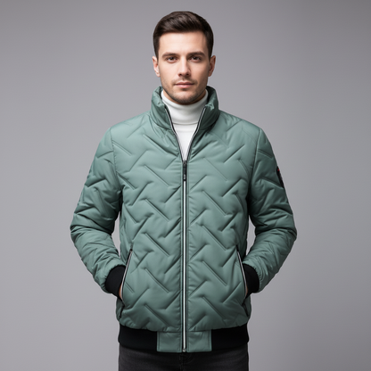 Cole – Quilted Lightweight Puffer Jacket for Men