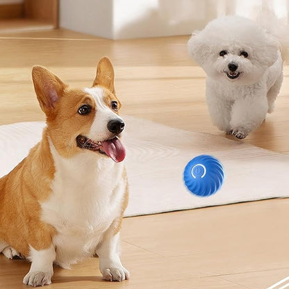 BarkBounce Smart Interactive Dog Ball