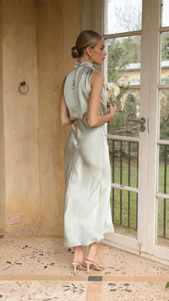 Gabriella | Delicate Langes Kleid für Frauen - Ausgabe 2024