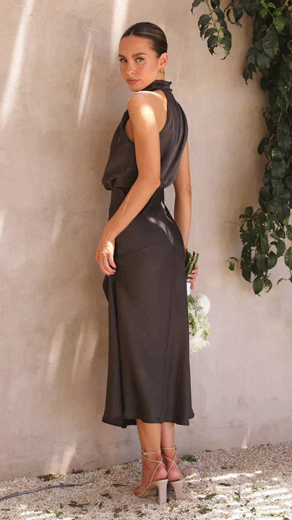 Gabriella | Delicate Langes Kleid für Frauen - Ausgabe 2024