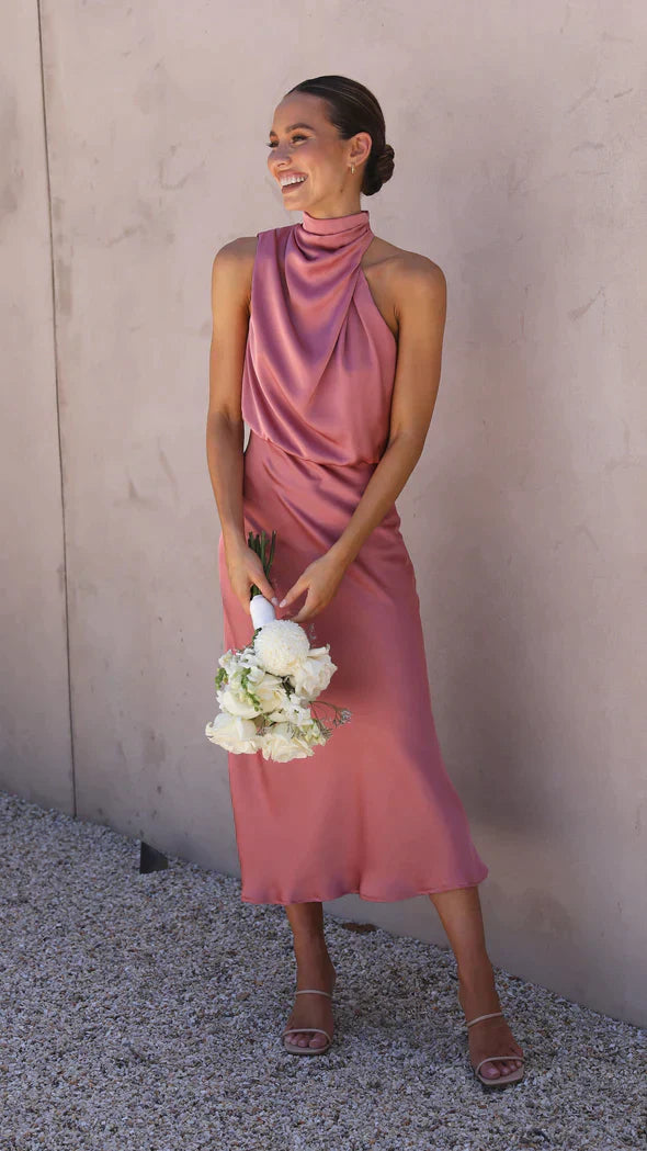 Gabriella | Delicate Langes Kleid für Frauen - Ausgabe 2024