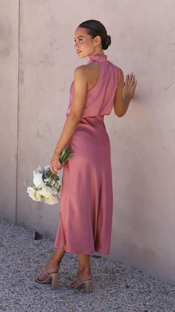 Gabriella | Delicate Langes Kleid für Frauen - Ausgabe 2024