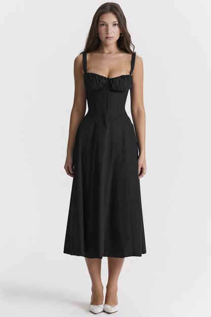 Graciela | Nuevo Vestido Estampado Floral Mujer